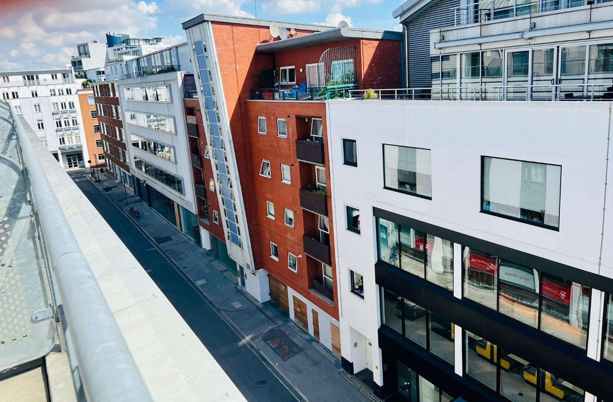 Stuhomes - Arundel House London Eksteriør bilde