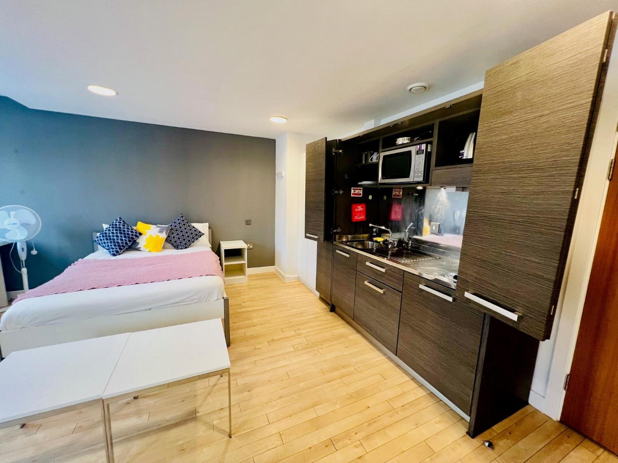 Stuhomes - Arundel House London Eksteriør bilde